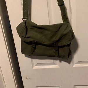 Army Green Purse